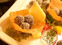 Η συνταγή της ημέρας: Τρουφάκια κάστανο