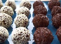 Η συνταγή της ημέρας: Τρουφάκια ινδοκάρυδο