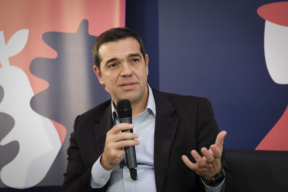 Τσίπρας: Στηρίζουμε τα θύματα της βίας, πολεμάμε τις διακρίσεις και τον αυταρχισμό