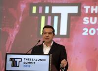 Τσίπρας στην 3η Σύνοδο Thessaloniki Summit 2018: Μέτρα σημαντικών και αναγκαίων ελαφρύνσεων στον προϋπολογισμό του 2019