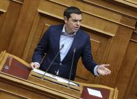 Τσίπρας στη Βουλή: Ομιλία για ΕΝΦΙΑ και φορολογία (vid)