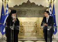 De Standaard: Οι Έλληνες κληρικοί δεν θα είναι στο εξής δημόσιοι υπάλληλοι