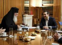 Συμφωνία Τσίπρα – Ιερώνυμου:  Αντίδραση από τον Φίλη – Στα χαρακώματα οι κληρικοί