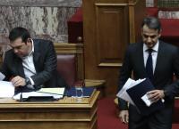 Τσίπρας – Μητσοτάκης για ανομία στα Πανεπιστήμια: Σύγκρουση στη Βουλή για το πανεπιστημιακό άσυλο (pics&vids)