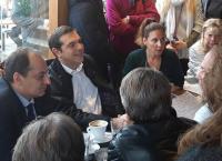Τσίπρας Μάτι: Η νέα ατάκα που προκαλεί σάλο – “Δικός μας είναι αυτός;” (vid)