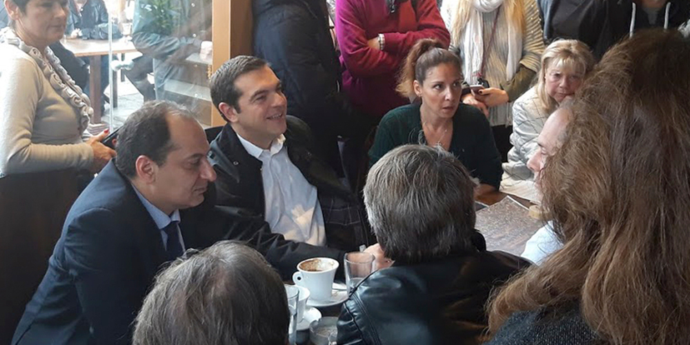 Τσίπρας Μάτι: Η νέα ατάκα που προκαλεί σάλο – “Δικός μας είναι αυτός;” (vid)