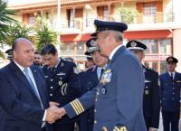 Τζανέτος Φιλιππάκος: Εκπροσώπησε την κυβέρνηση στον εορτασμό της Ημέρας των Ενόπλων Δυνάμεων στην Καλαμάτα