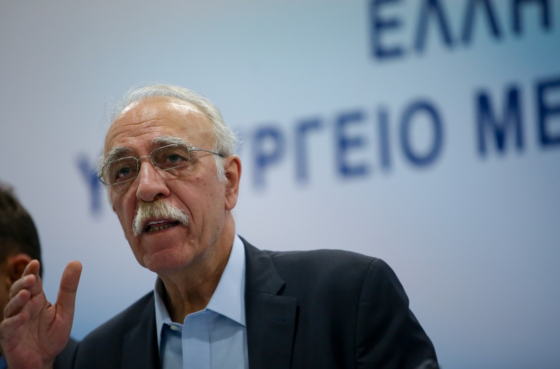 Βίτσας για Μόρια: Νέα αναπτυξιακά προγράμματα για τα χωριά