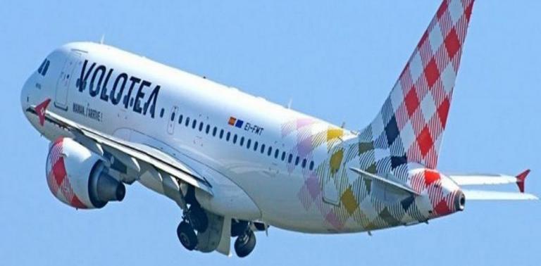 Volotea: Πτήσεις από Αθήνα για Ρόδο το καλοκαίρι του 2019