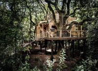 Αυτό είναι το πιο εντυπωσιακό δεντρόσπιτο που έχετε δει ποτέ (vid)