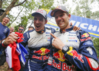 WRC: Παγκόσμιος πρωταθλητής ο Οζιέ για το 2018 (pics)