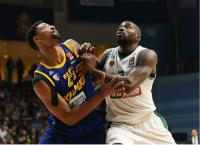 Χίμκι – Παναθηναϊκός: 76-68