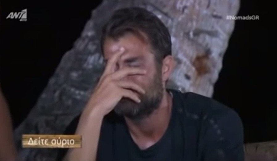 Nomads spoiler σήμερα: Οι κόντρες και το κλάμα του Χανταμπάκη (trailer)
