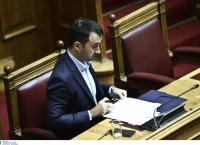Χαρίτσης: Η στήριξη της τοπικής αυτοδιοίκησης είναι κεντρική πολιτική επιλογή της κυβέρνησης