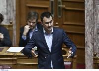Χαρίτσης: Δεν κάνουμε πίσω η συμφωνία των Πρεσπών θα επικυρωθεί
