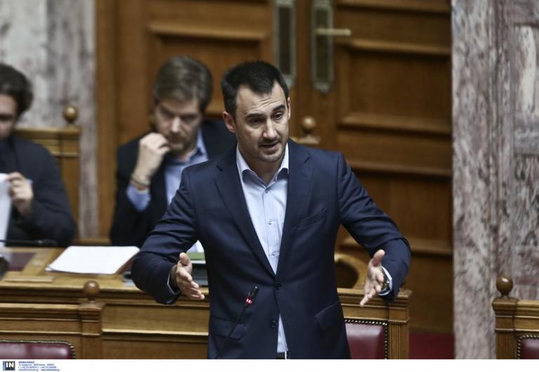 Χαρίτσης: Δεν κάνουμε πίσω η συμφωνία των Πρεσπών θα επικυρωθεί