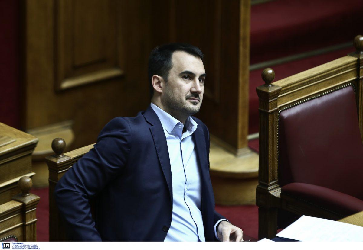 Χαρίτσης: Σημαντικό βήμα στο σχέδιο της συμφωνίας Κράτους – Εκκλησίας
