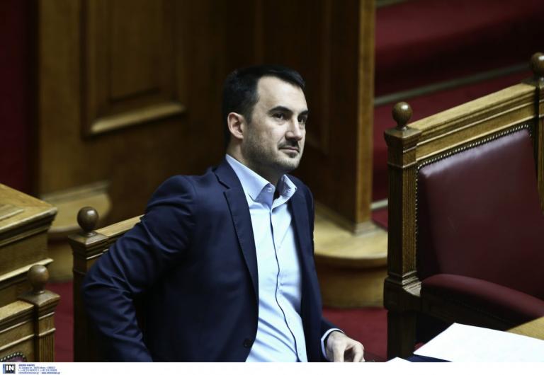 Χαρίτσης για Συμφωνία των Πρεσπών: Στρατηγική νίκη απέναντι στις δυνάμεις του εθνικισμού