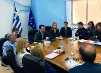Χαρίτσης για “Βοήθεια στο σπίτι”: Ικανοποίηση για την οριστική επίλυση του προβλήματος των εργαζομένων στο πρόγραμμα