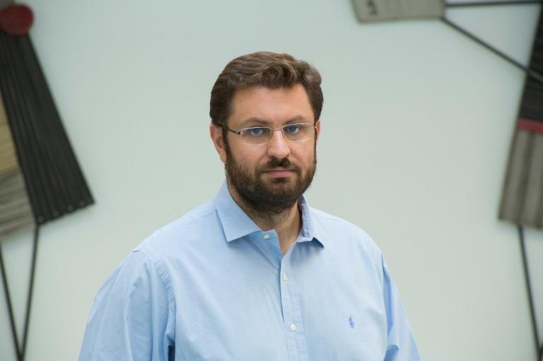 Ζαχαριάδης: “Το μέλλον για τους πολίτες θα είναι καλύτερο”