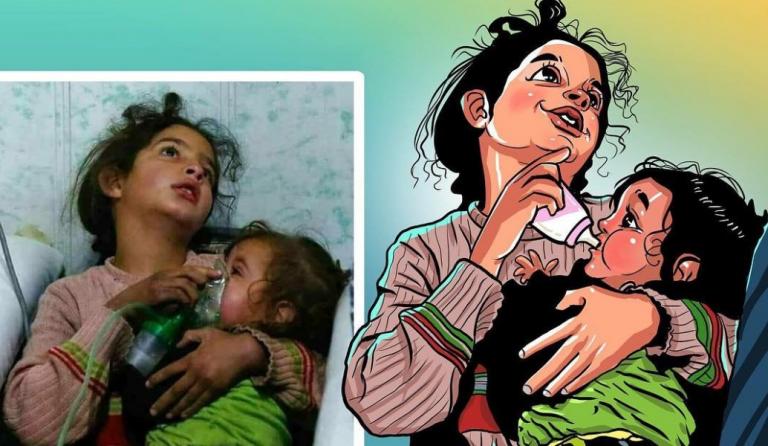 Συγκλονιστικό: Πως θα ήταν ο κόσμος χωρίς πόλεμο και βία (pics)