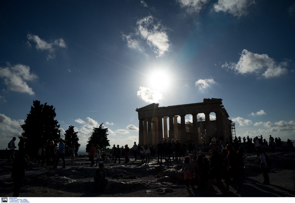 Έσοδα Ακρόπολης: Τόσα “έβγαλε” από τα εισιτήρια μέσα στο 2018