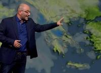 Πρόγνωση καιρού: Προειδοποίηση από τον Σάκη Αρναούτογλου – “Προσοχή και το επόμενο 24ωρο”