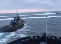 Ουκρανία – Ρωσία: Κατηγορούν τους Ρώσους ότι άνοιξαν πυρ κατά ουκρανικών πλοίων