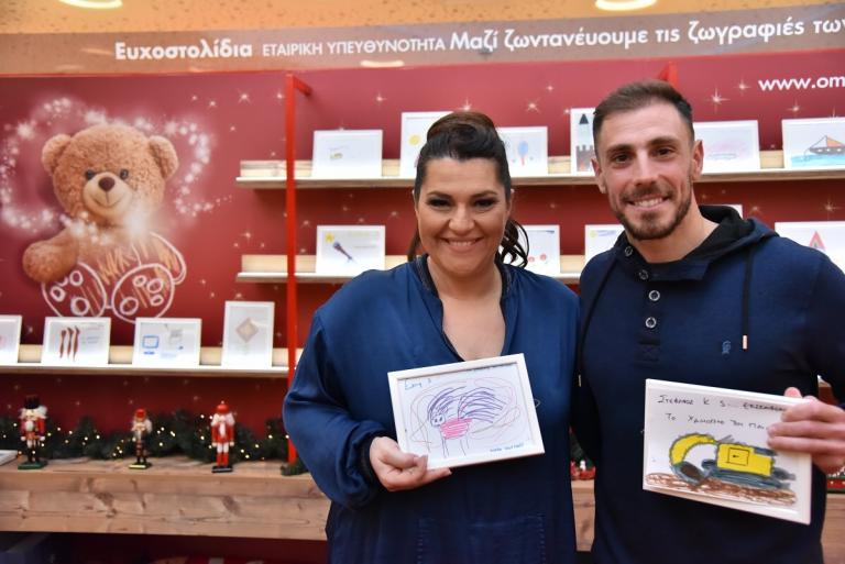 Τι “μαγειρεύουν” Κατερίνα Ζαρίφη και Γρηγόρης Σουβατζόγλου μαζί στο River West;