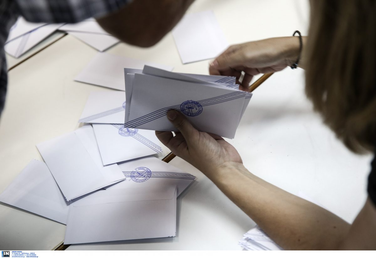 Το προεκλογικό πεδίο μάχης των κομμάτων