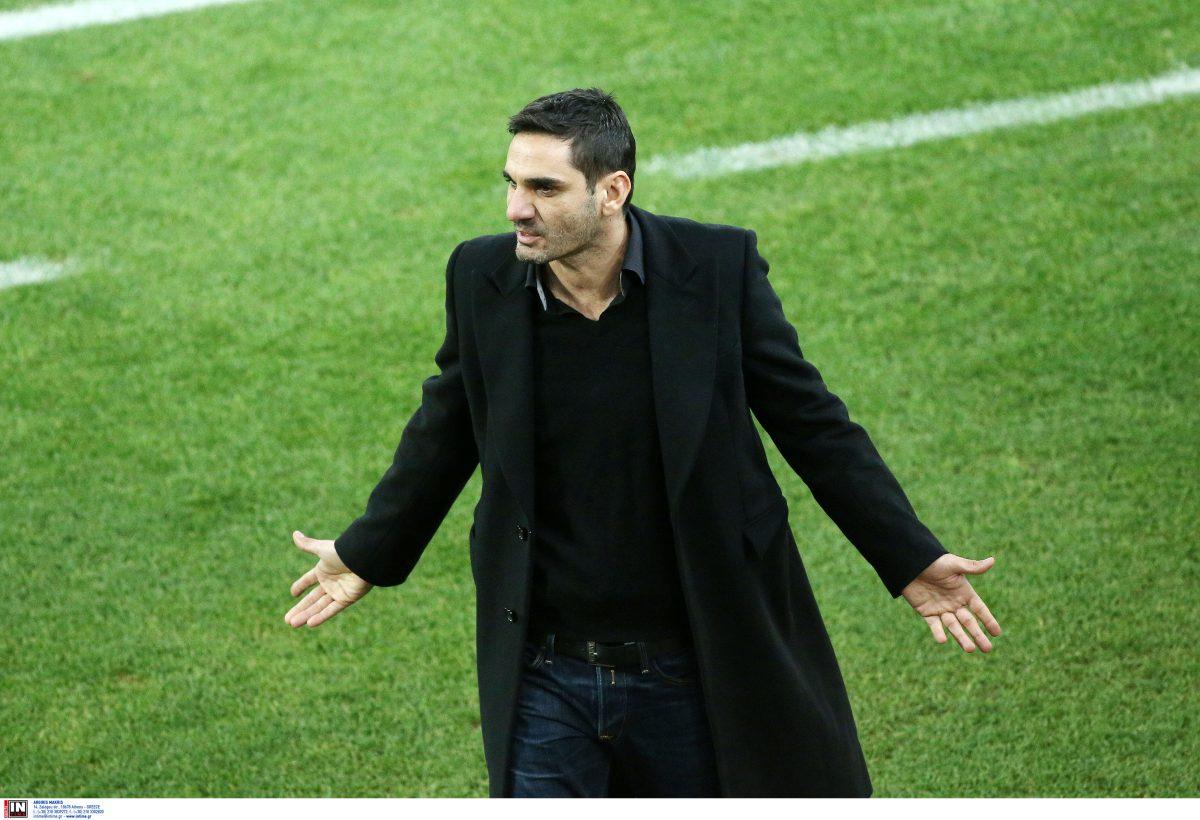 Ηρακλής: Παραιτήθηκε ο Ελευθερόπουλος