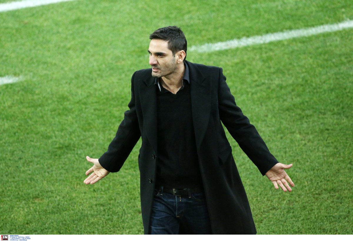 Ηρακλής: Παραιτήθηκε ο Ελευθερόπουλος