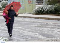 Πρόγνωση καιρού: Νέα επιδείνωση –  Πού και πότε θα “χτυπήσουν” τα έντονα καιρικά φαινόμενα
