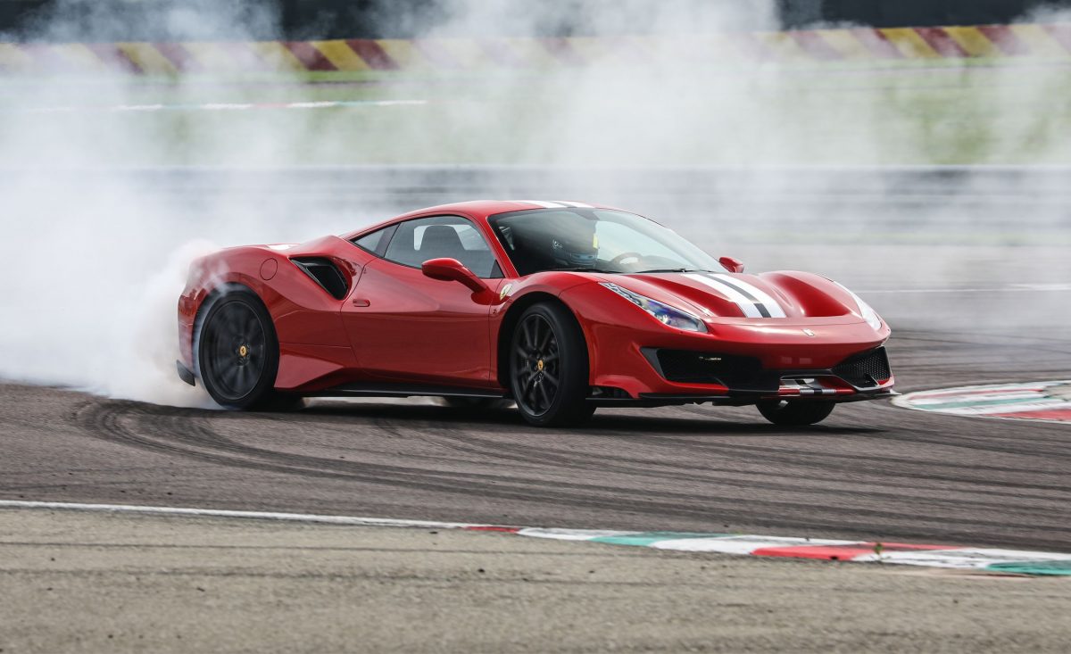 Ferrari 488 Pista: Αυτοκίνητο της χρονιάς από το περιοδικό MotorSport
