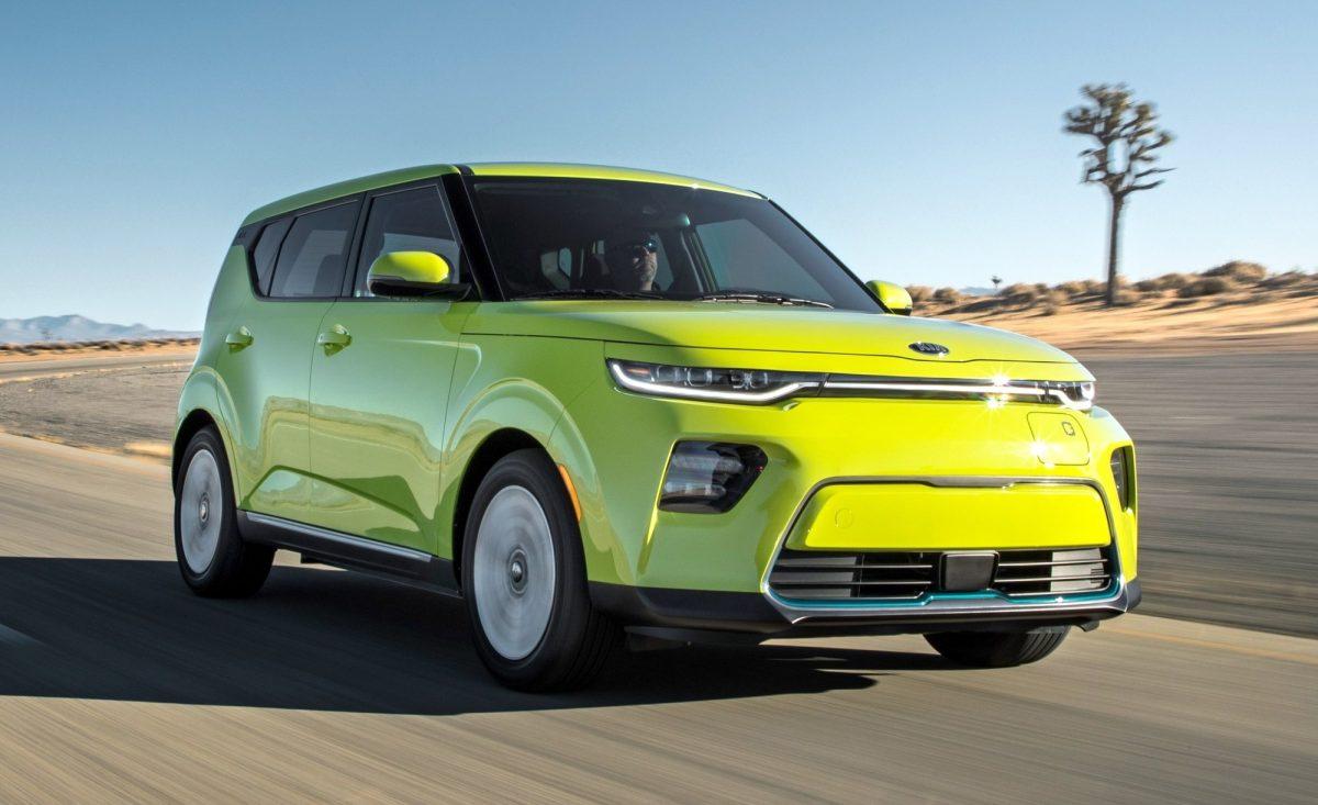 Kia Motors: Παρουσίασε το ολοκαίνουργιο ηλεκτρικό Soul (vid)