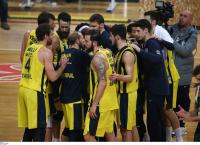 Παναθηναϊκός – Φενέρμπαχτσέ: 69 – 81