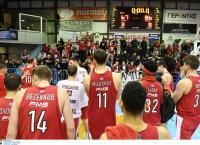 Κολοσσός Ρόδου – Ολυμπιακός: 67 – 86