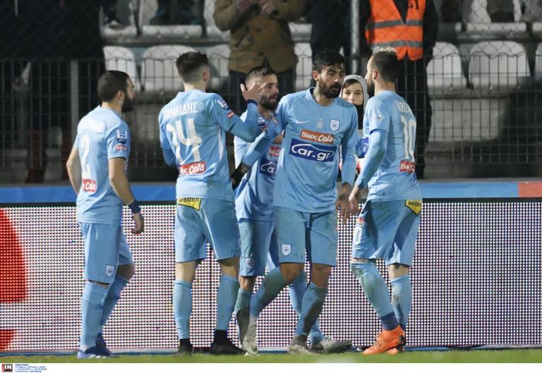 ΠΑΣ Γιάννινα – Πανιώνιος: 3-1