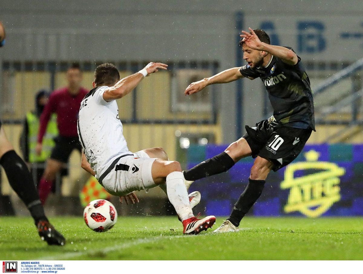 Αστέρας Τρίπολης – ΟΦΗ: 2-1