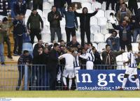 Απόλλωνας Σμύρνης – Ξάνθη: 1- 0