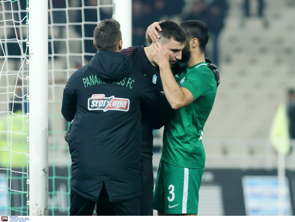 Παναθηναϊκός – Ατρόμητος: 1 – 0