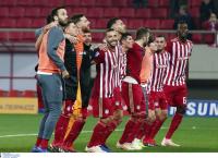 Ολυμπιακός – Λαμία: 3 – 0