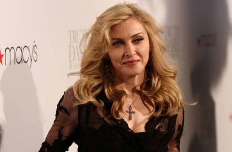 Μαντόνα: Ποστάρει γυμνή φωτογραφία και δηλώνει ότι το γυμνό είναι τέχνη