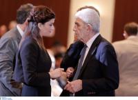 Εκλογές 2019: Ο Μπουτάρης δεν θέλει τη Νοτοπούλου υποψήφια για τις αυτοδιοικητικές (vid)