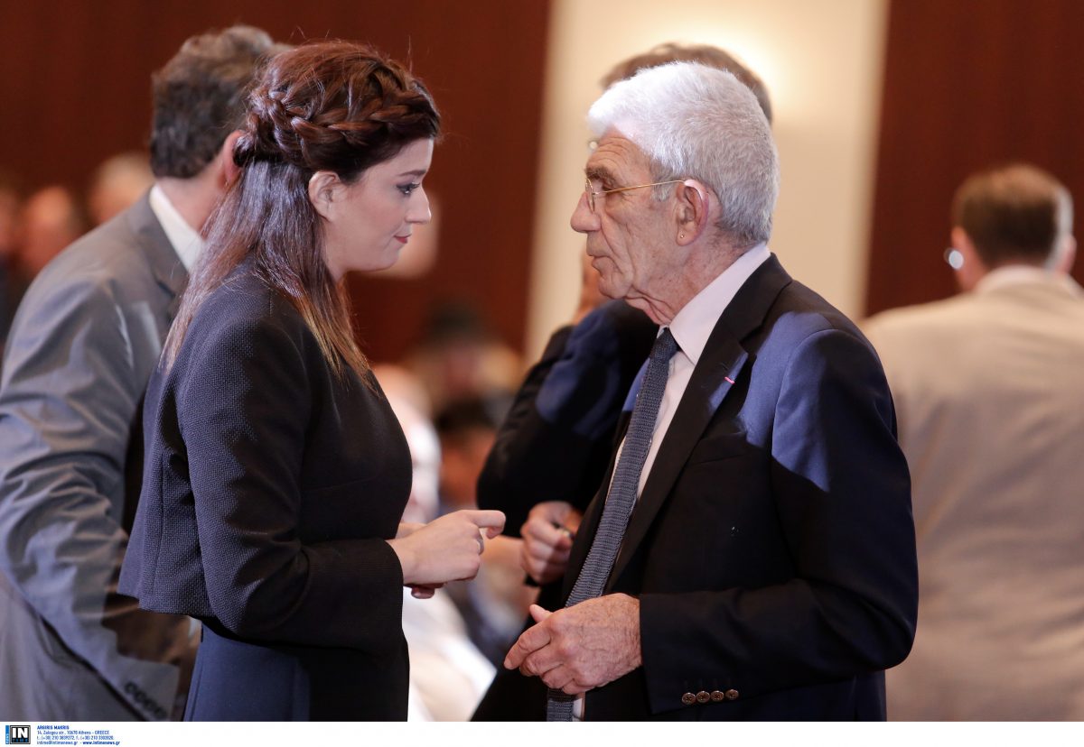 Εκλογές 2019: Ο Μπουτάρης δεν θέλει τη Νοτοπούλου υποψήφια για τις αυτοδιοικητικές (vid)