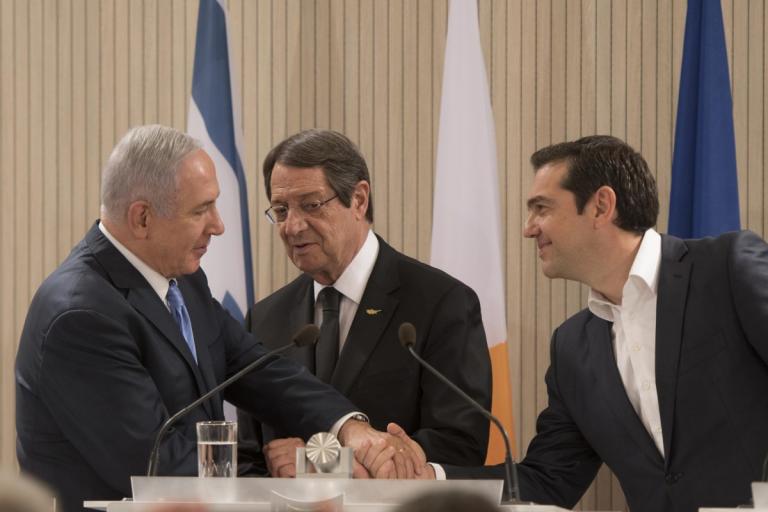 Τσίπρας: Στη Μπεερ Σέβα για την τριμερή Σύνοδο Ελλάδας – Κύπρου – Ισραήλ