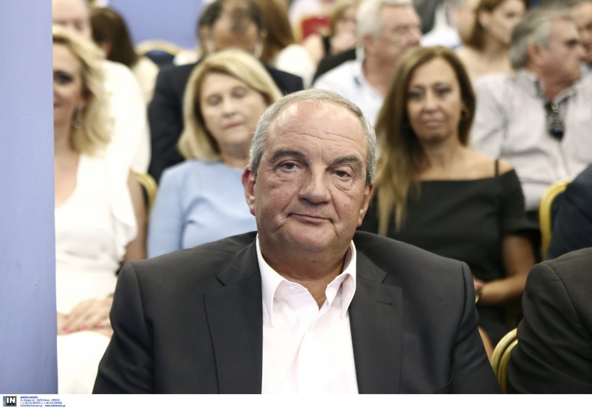 Καραμανλής: Στόχος μας είναι μια ευρύτατη κοινωνική πλειοψηφία και διακυβέρνηση ισχυρή
