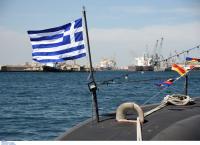 Αγίου Νικολάου: Το Πολεμικό Ναυτικό γιορτάζει – Δείτε τα εντυπωσιακά πλάνα (vid)