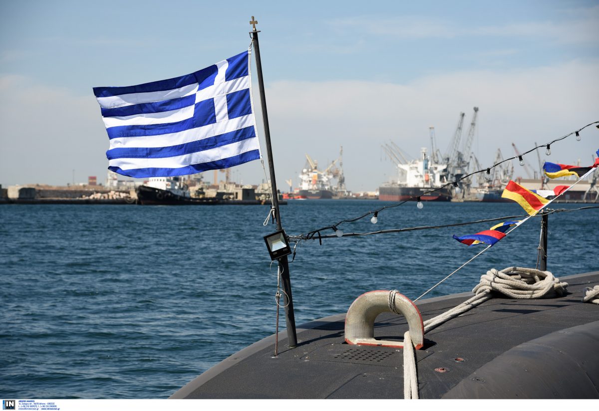 Αγίου Νικολάου: Το Πολεμικό Ναυτικό γιορτάζει – Δείτε τα εντυπωσιακά πλάνα (vid)