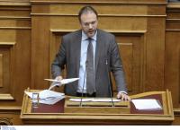 Θεοχαρόπουλος: Tο Κίνημα Αλλαγής να γίνει η ισχυρή Κεντροαριστερά